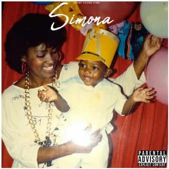 Simona The Album by Keybi Young King