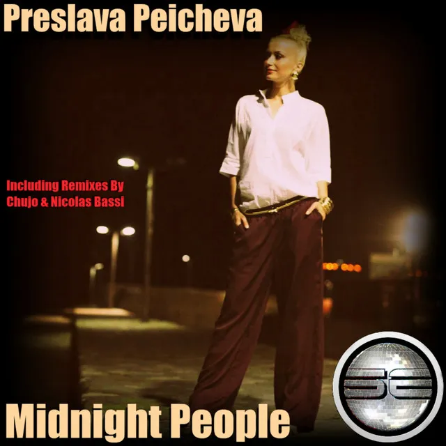 Midnight People - Radio Mix