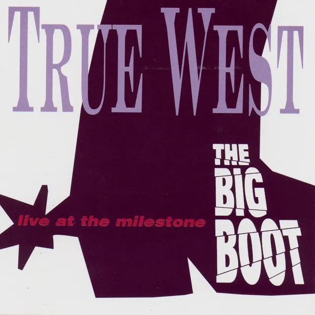 The Big Boot: Live At The Milestone