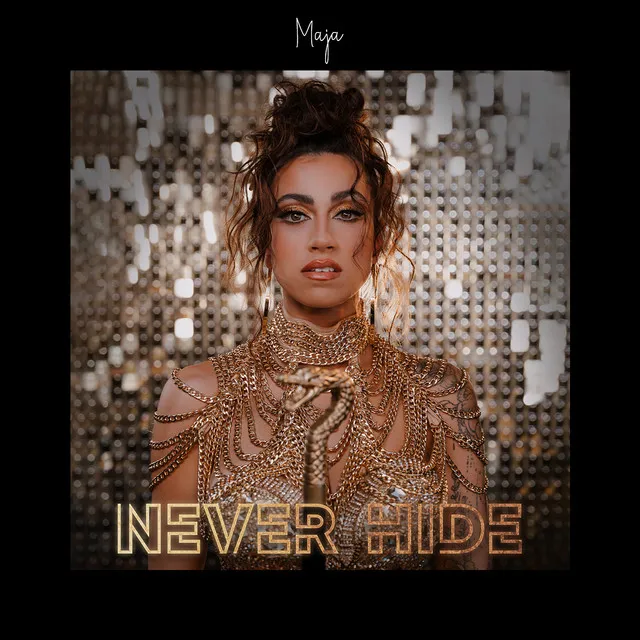 Never Hide - Radio Edit