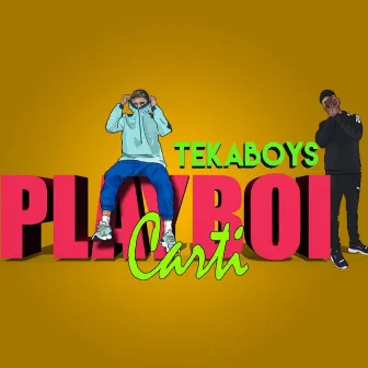 Playboi Carti by Tekaboys