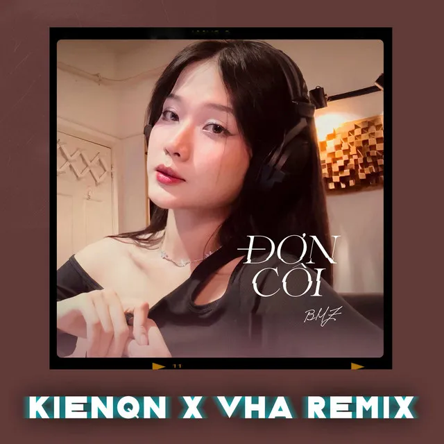 Đơn Côi - KienQN x VHA Remix