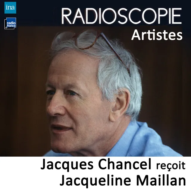 Radioscopie (Artistes): Jacques Chancel reçoit Jacqueline Maillan