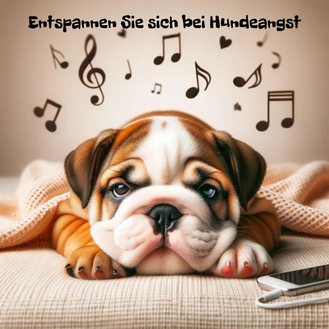 Entspannung für Haustiere: Entspannende Musik