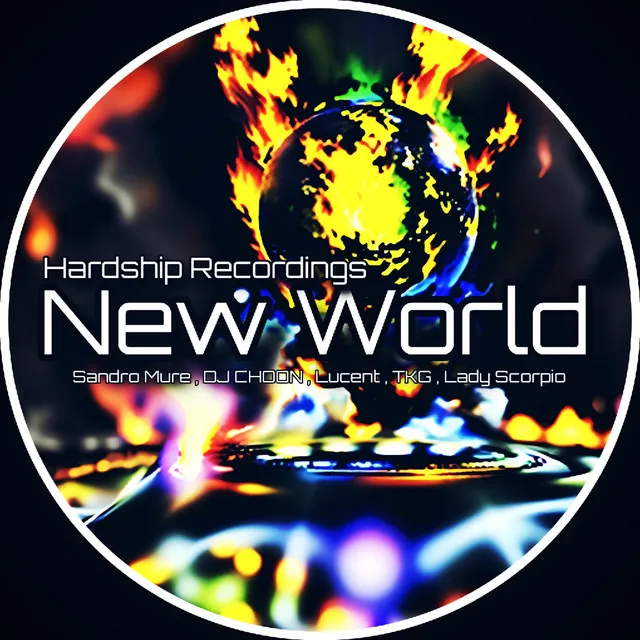 New World - Lady Scorpio Remix