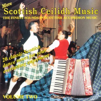 More Scottish Ceilidh Music by The Lothian Scottish Dance Band