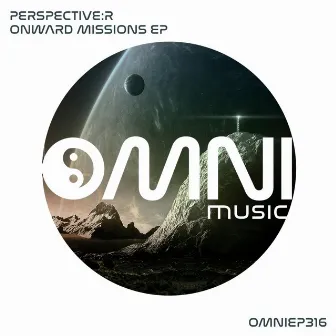 Onward Missions EP by Perspective:R