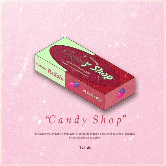 Candy Shop