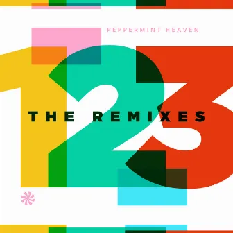 1-2-3 (The Remixes) by Peppermint Heaven