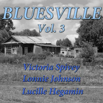 Bluesville Vol. 3 by Lonnie Johnson