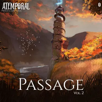 Passage, Vol. 2 by Atemporal Productions