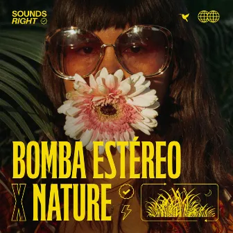 Algo Está Cambiando - Earth Remix (feat. NATURE) by Bomba Estéreo