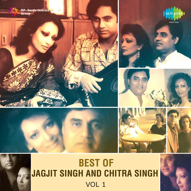 Best of Jagjit Singh and Chitra Singh, Vol. 1