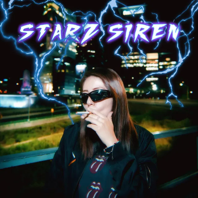 Starz Siren