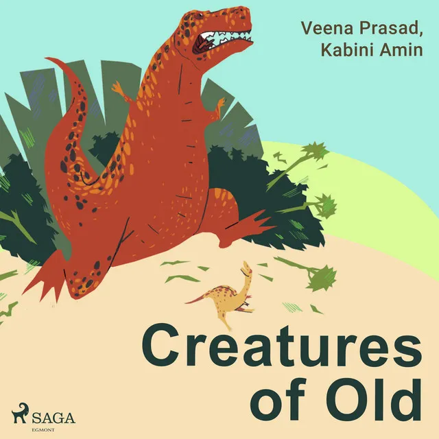 Chapter 1.2 - Creatures of Old