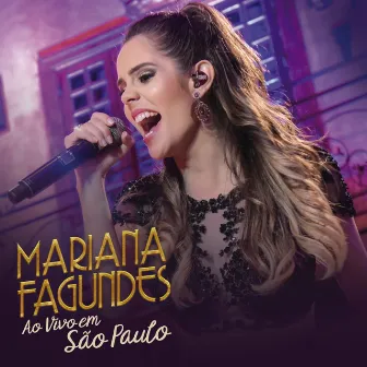 Ao Vivo Em São Paulo by Mariana Fagundes