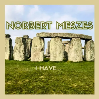 I Have... by Norbert Meszes