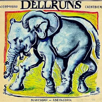 Delirium Tremens by sayk20xx