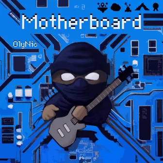 Motherboard by OlyNic