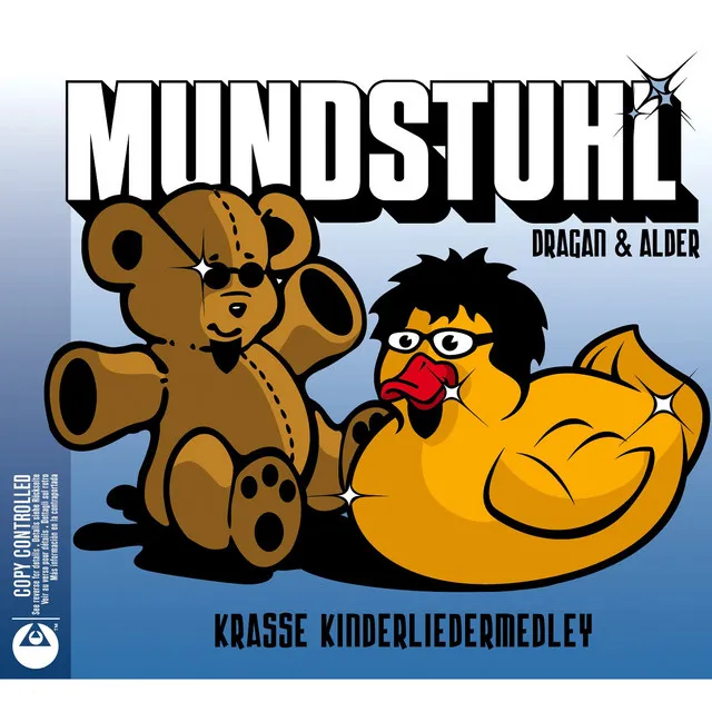 Dragan & Alder 'Krasse Kinderliedermedley' - Korreggde Radio Mix