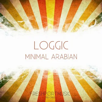 Minimal Arabian by Loggic