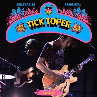 Sesiones Bulevarianas (En Vivo) by Tick Toper