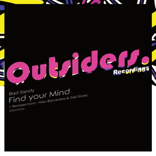 Find Your Mind - Mau Bacarreza Remix