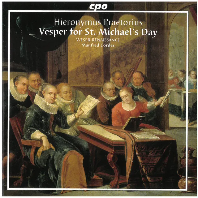 Praetorius: Vesper for St. Michael's Day