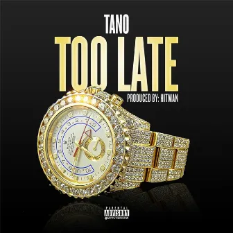 Too Late by Tano