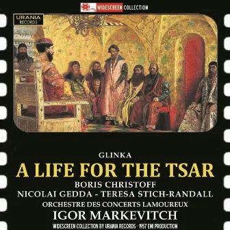 Glinka: A Life for the Tsar (Arr. N. Rimsky-Korsakov) by Melanie Bugarinovich