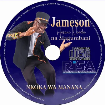 Nkoka Wa Manana by Jameson Hasani Novela Na Magumbani