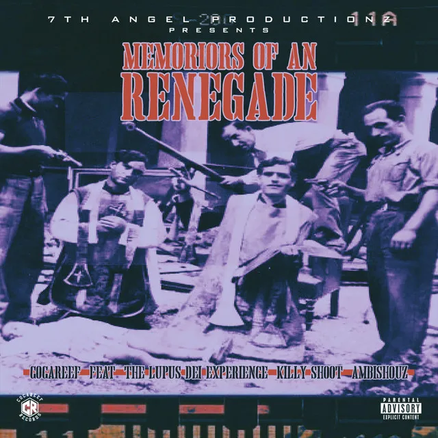 Memoriors of an Renegade