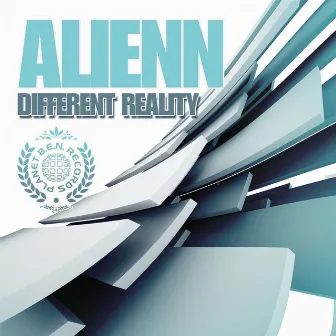 Different Reality by Alienn