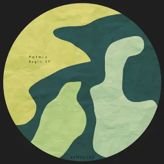 Begin EP by Palmiz