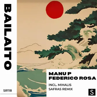 Bailaito (incl. Mihalis Safras Remix) by Federico Rosa