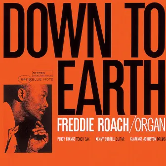 Down To Earth by Freddie Roach