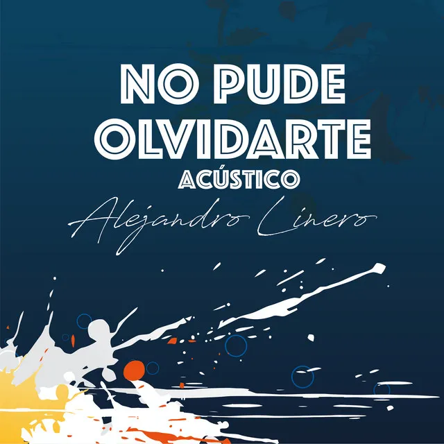 No Pude Olvidarte (Acustico)