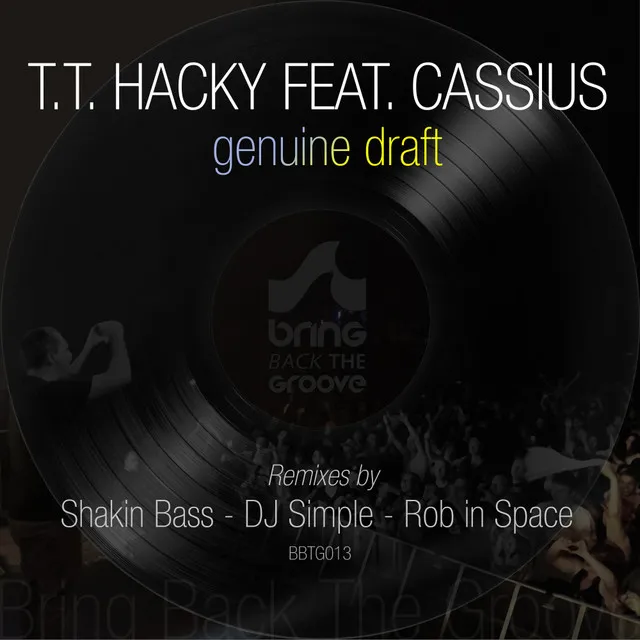 Genuine Draft - Shakin Bass Mix