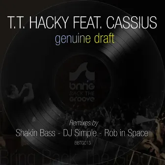 Genuine Draft (Club Mix) by T.T. Hacky