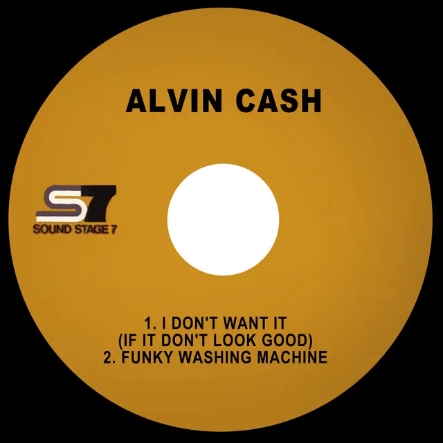 Alvin Cash