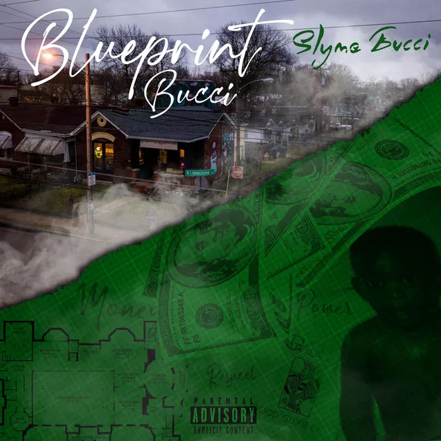 Blueprint Bucci