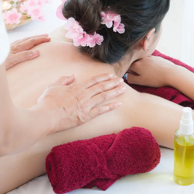 Harmony of Healing: Nature's Ambient Massage Retreat