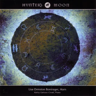 Hunter's Moon by Lisa Ormston Bontrager