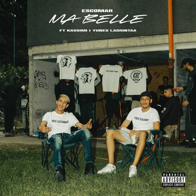 Ma Belle (feat. Kassimi & Yunes LaGrintaa)