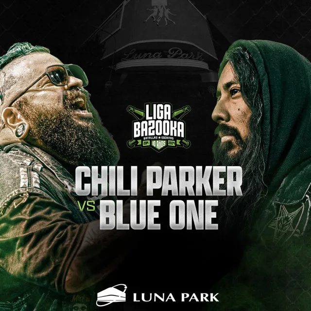 CHILI PARKER VS BLUE ONE