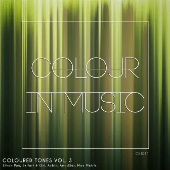 Coloured Tones, Vol. 3 by Ethan Poe