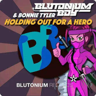 Holding out for a Hero by Blutonium Boy