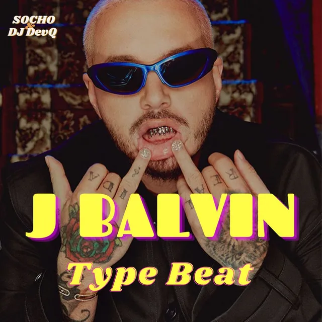 J Balvin - TYPE BEAT 2