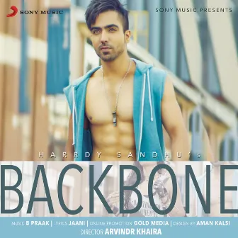 Backbone by Harrdy Sandhu