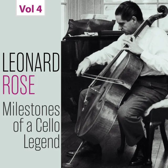 Violin Sonata in A Major (Transcr. for Cello & Piano): I. Allegretto ben moderato